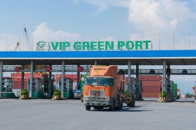 Cảng VIP Green Port