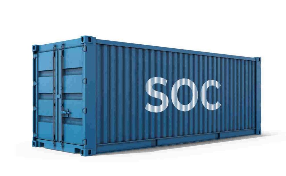 SOC container