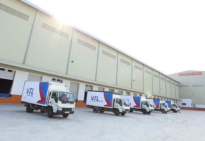 ITL truck fleet