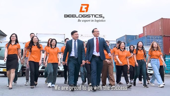 Bee Logistics Staff