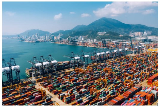 các cảng biển ở Trung Quốc