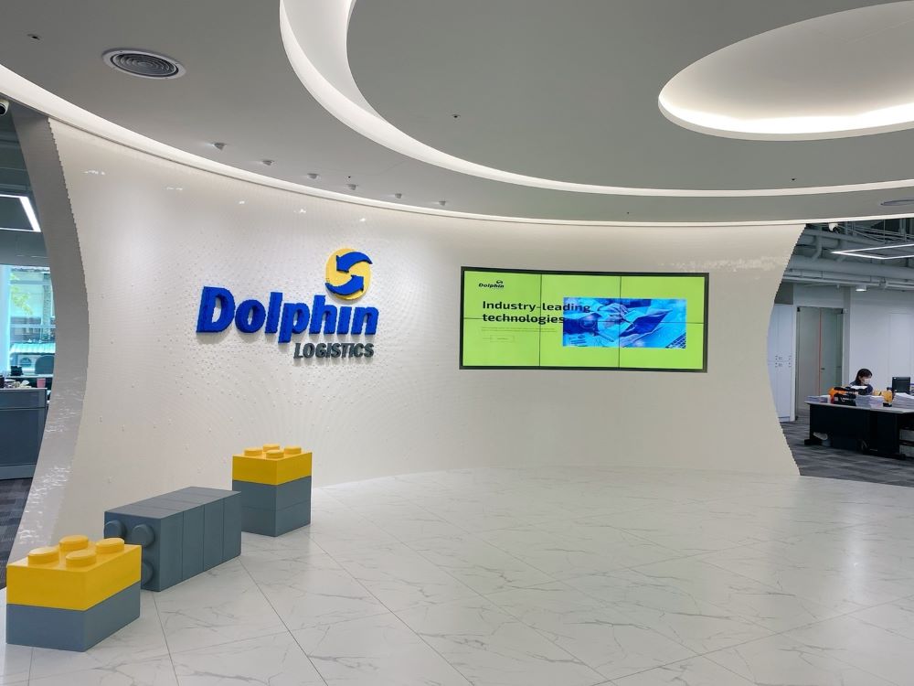 Dolphin Logistics Office