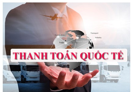 thanh toán quốc tế là gì